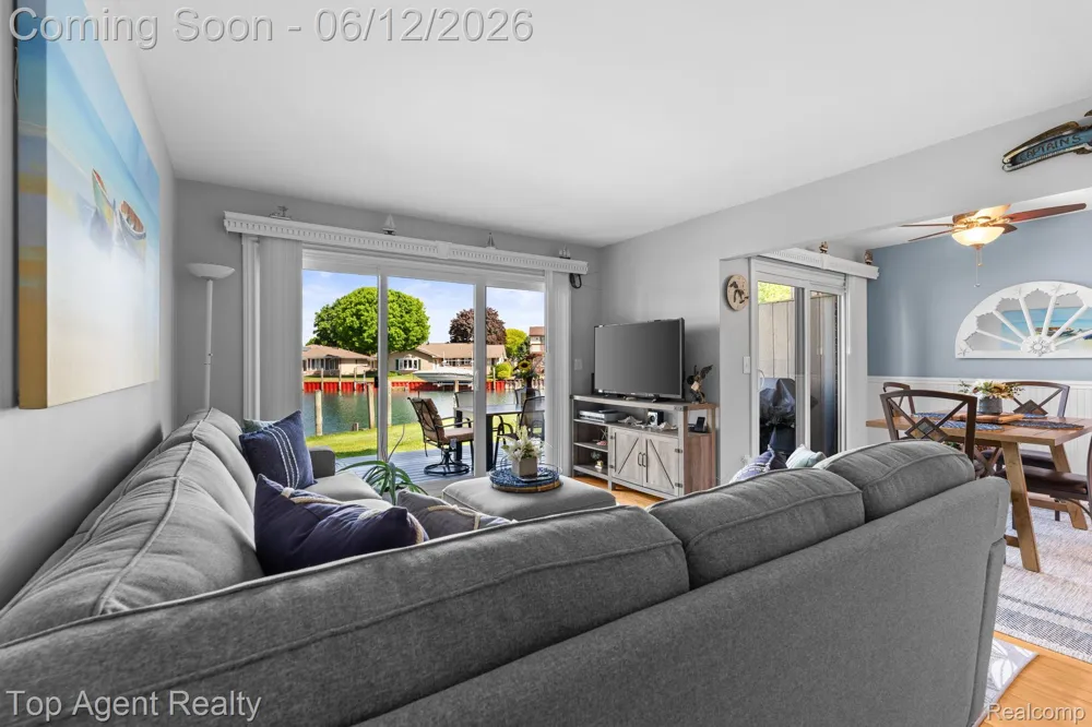 7214 Harbor Drive Clay Township, MI 48001