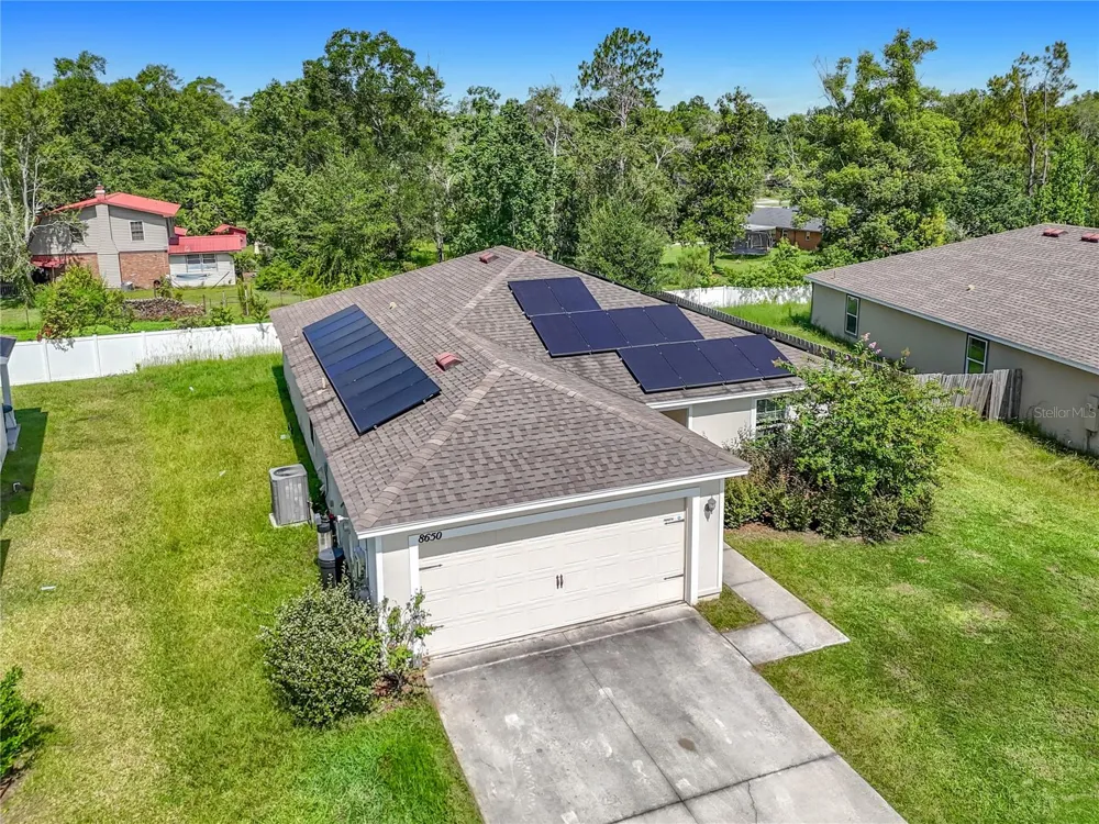 8650 LAKE GEORGE CIRCLE W Macclenny, FL 32063