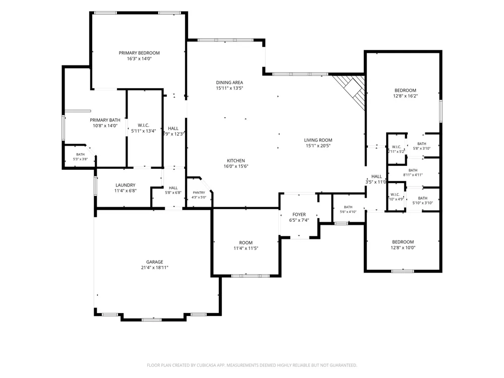4844 Red Oak Drive Union Valley, TX 75189