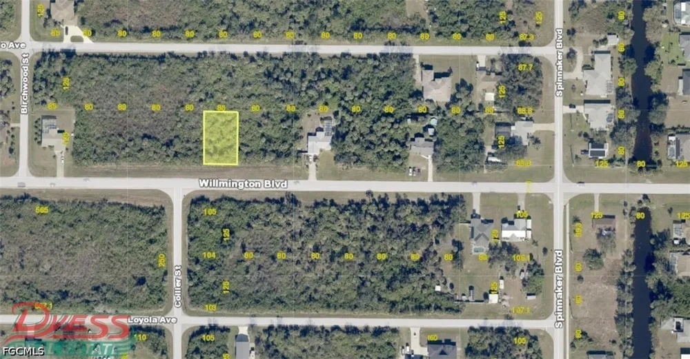 Willmington Boulevard Englewood, FL 34224