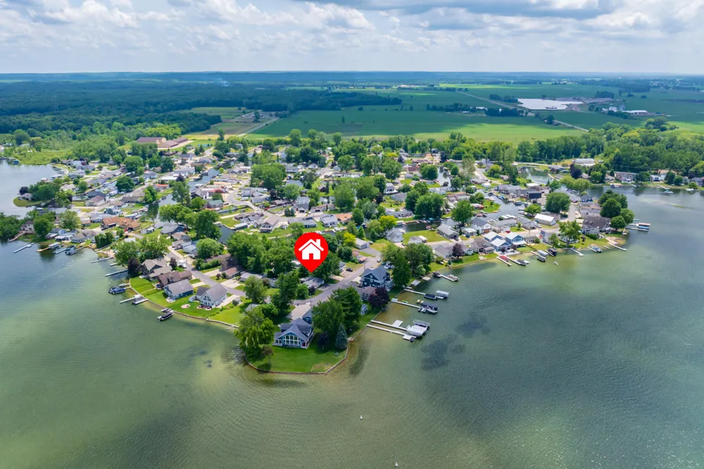 4135 W Joy Road Orangeville Township, MI 49344