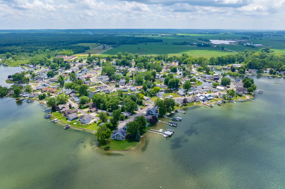 4135 W Joy Road Orangeville Township, MI 49344