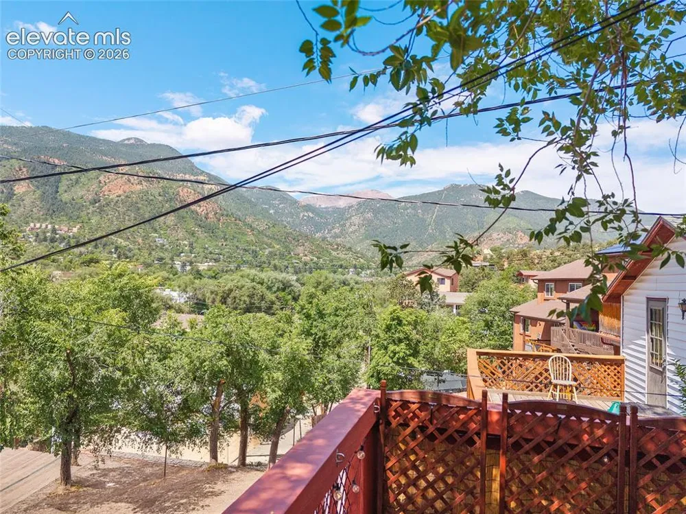117 Pinon Lane Manitou Springs, CO 80829