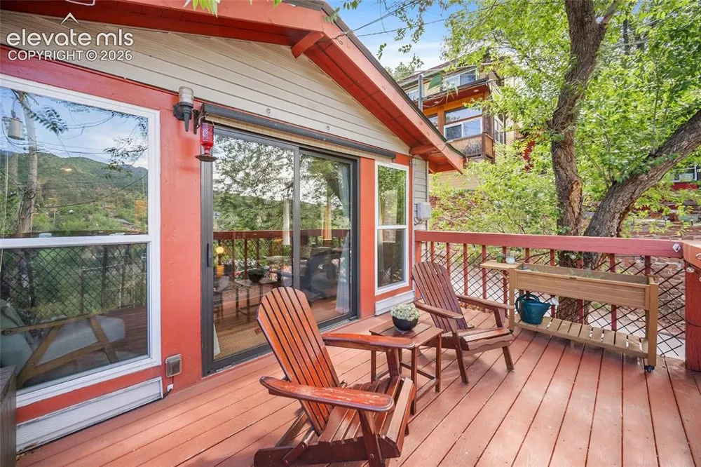 117 Pinon Lane Manitou Springs, CO 80829