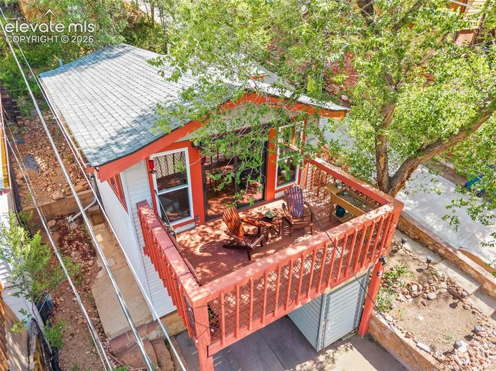 117 Pinon Lane Manitou Springs, CO 80829