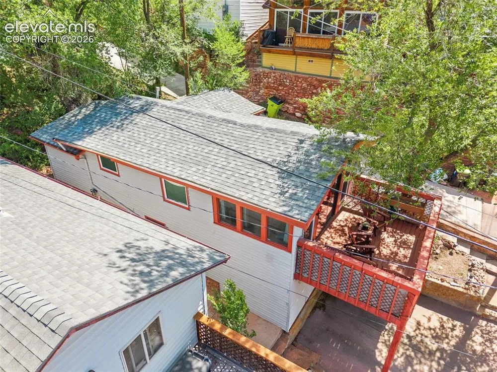 117 Pinon Lane Manitou Springs, CO 80829
