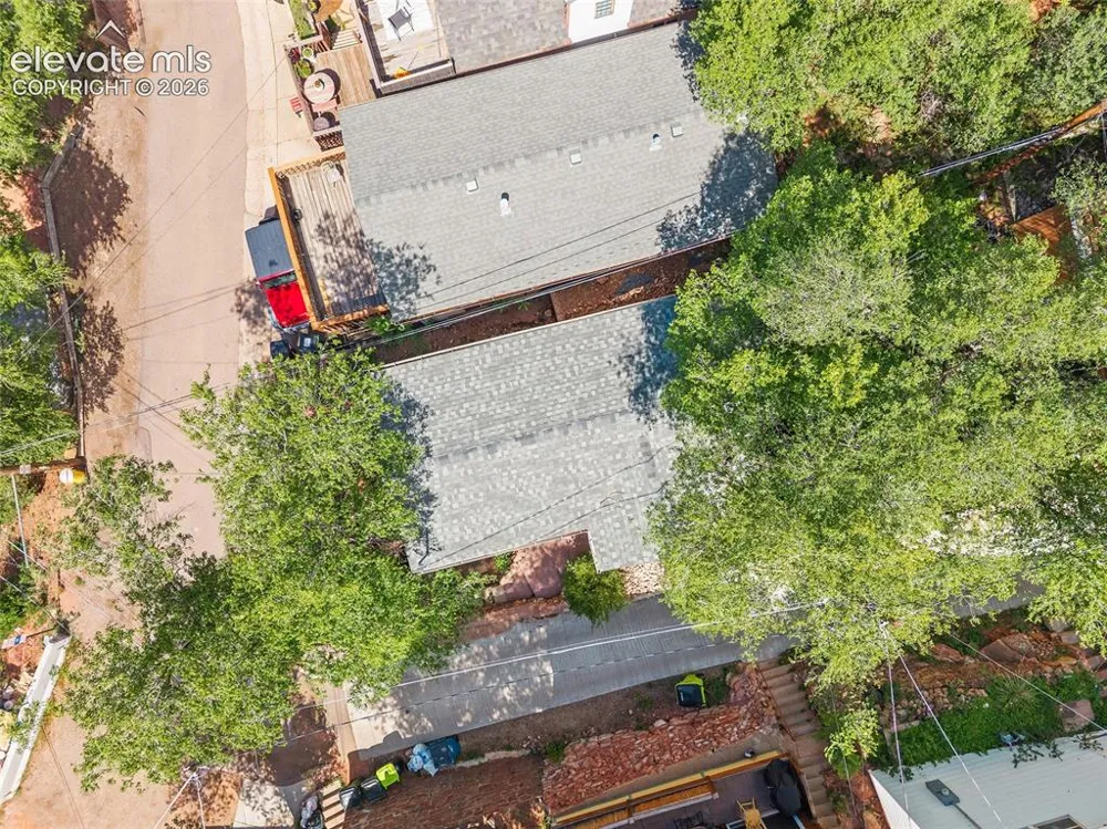 117 Pinon Lane Manitou Springs, CO 80829