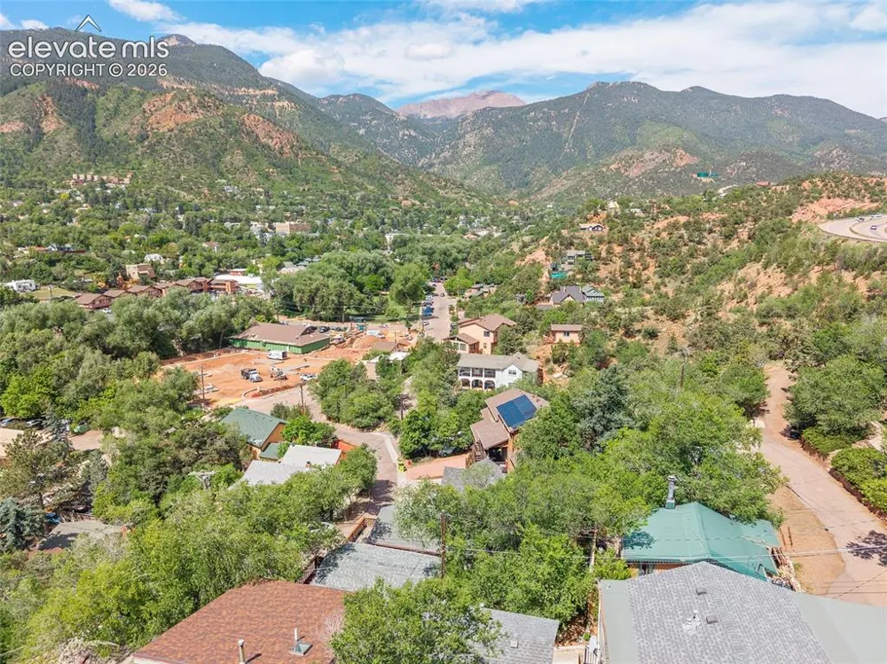 117 Pinon Lane Manitou Springs, CO 80829