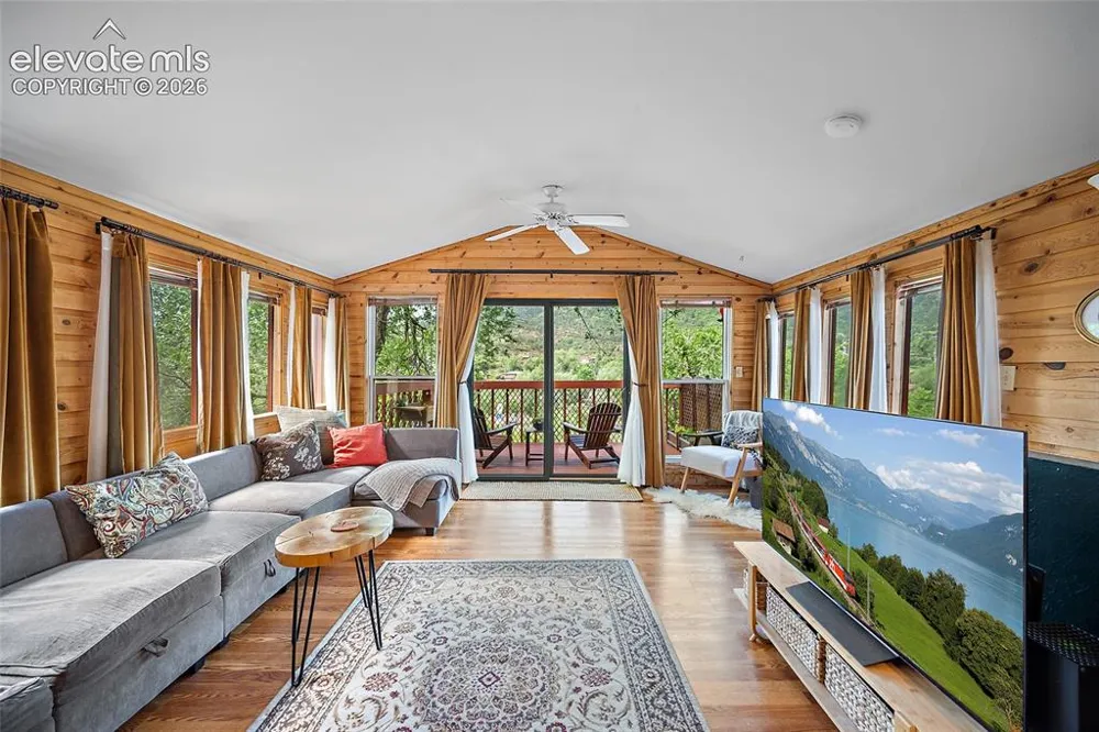 117 Pinon Lane Manitou Springs, CO 80829