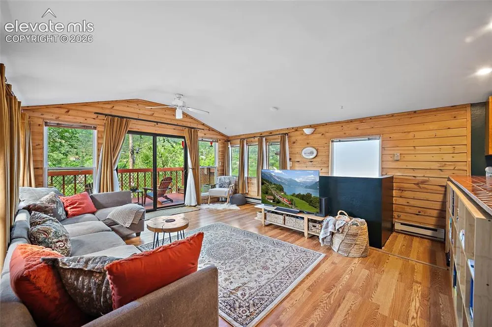 117 Pinon Lane Manitou Springs, CO 80829