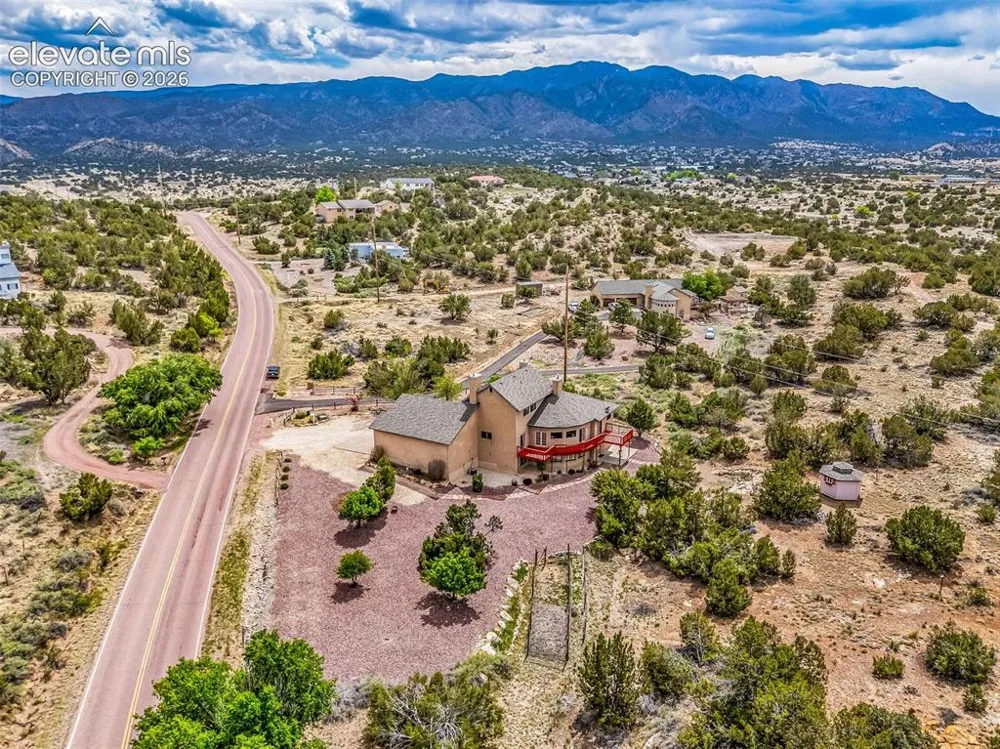 743 County Road 143 Canon City, CO 81212