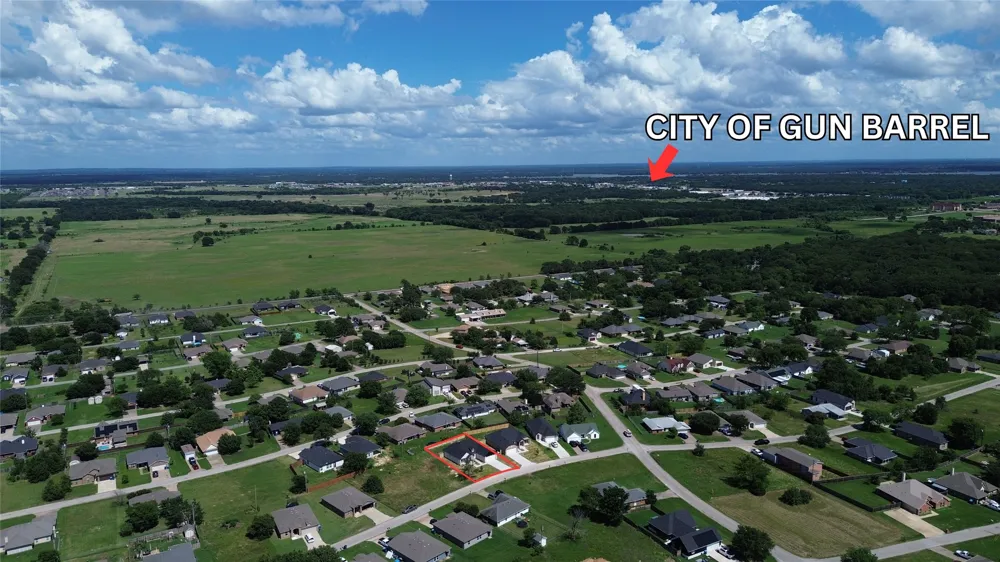 308 Backlash Drive Gun Barrel City, TX 75156