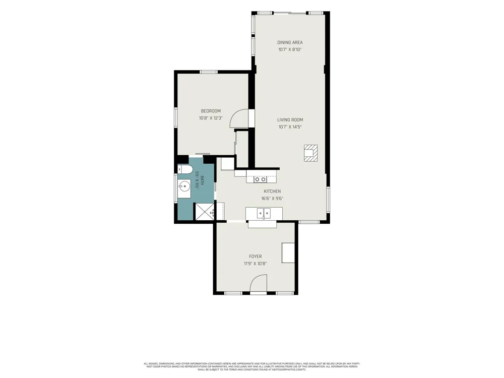 5539 Front Street Croton Township, MI 49337