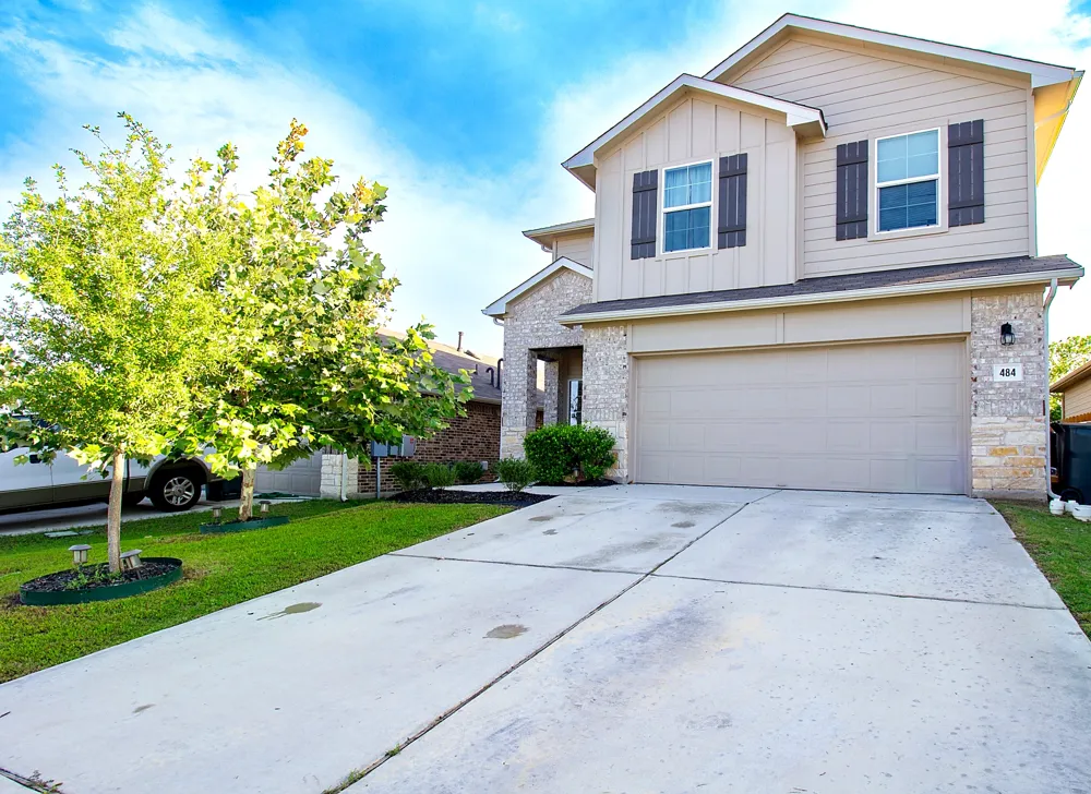 484 Spider Lily Drive Kyle, TX 78640