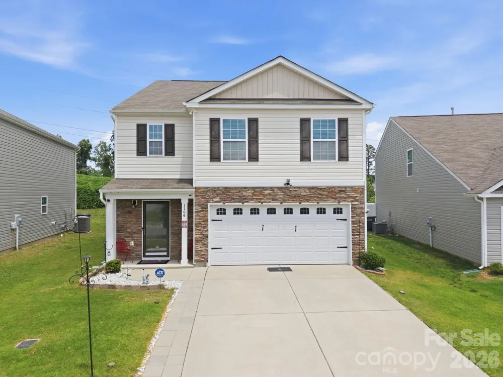 1706 Gaston Mountain Drive Dallas, NC 28034