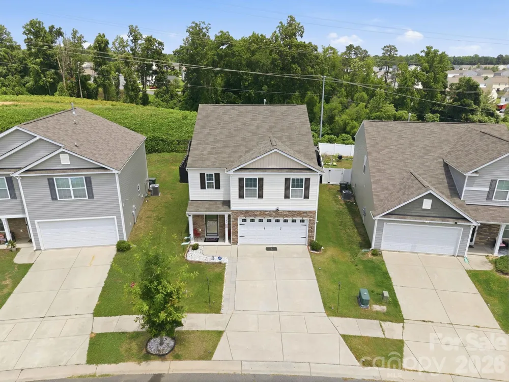 1706 Gaston Mountain Drive Dallas, NC 28034