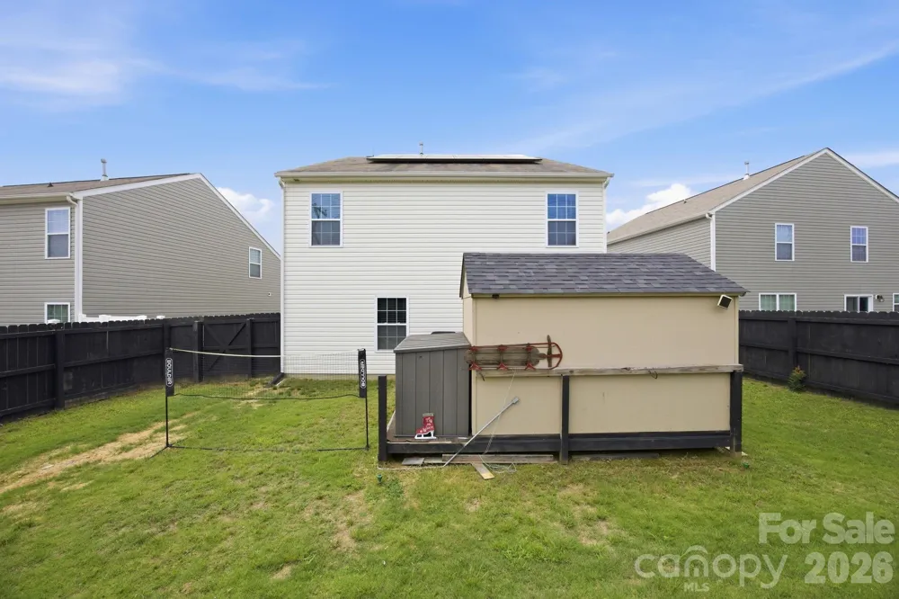 1706 Gaston Mountain Drive Dallas, NC 28034