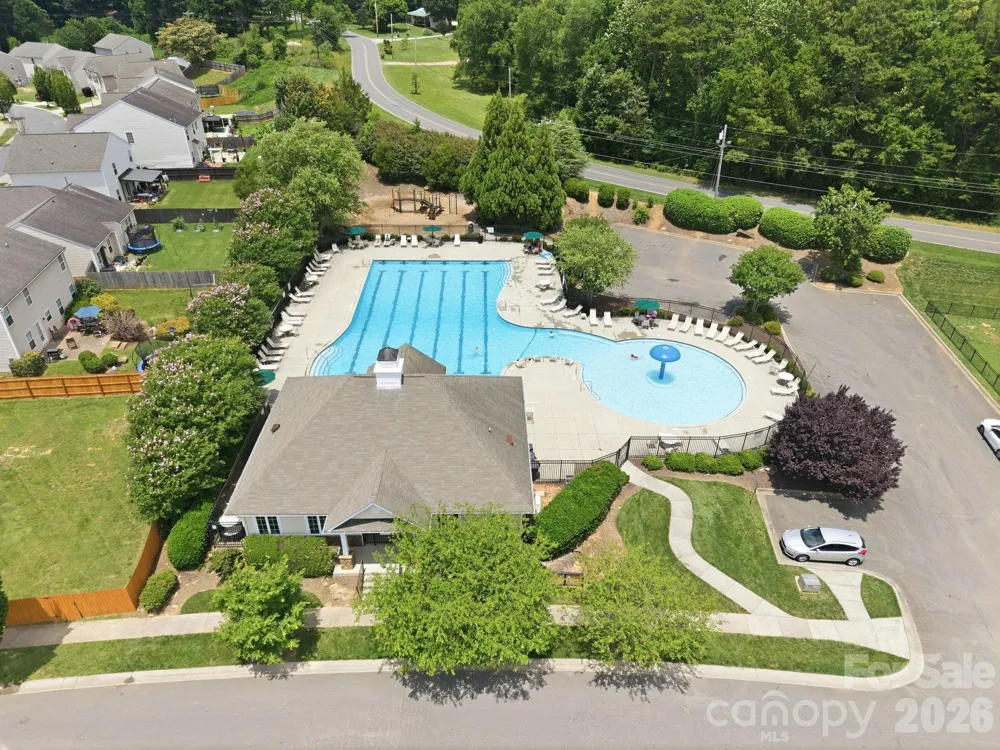 1706 Gaston Mountain Drive Dallas, NC 28034