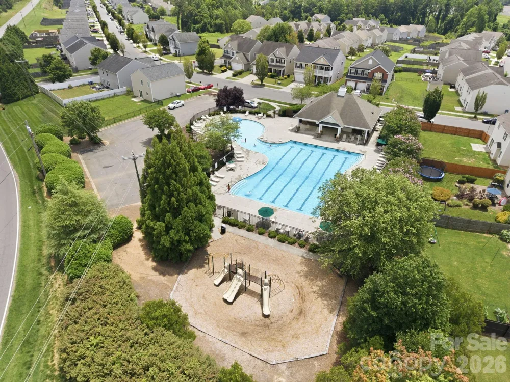 1706 Gaston Mountain Drive Dallas, NC 28034