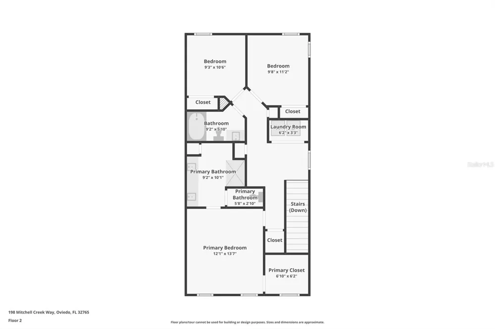 198 MITCHELL CREEK WAY Oviedo, FL 32765