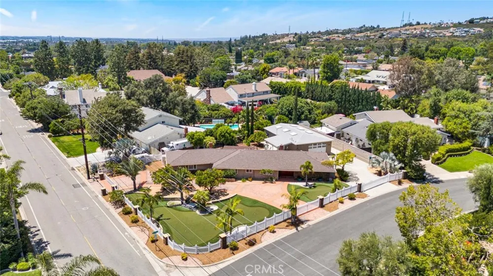 18381 Serrano Villa Park, CA 92861