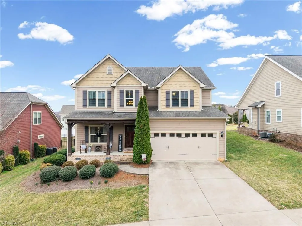 3457 Grandview Crossing Lane Pfafftown, NC 27040