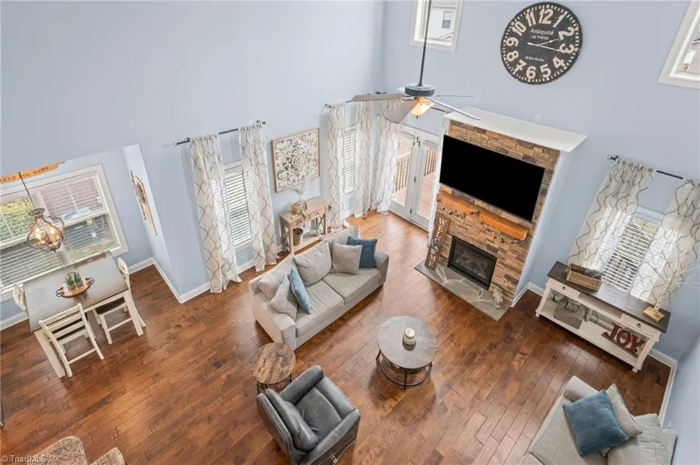 3457 Grandview Crossing Lane Pfafftown, NC 27040