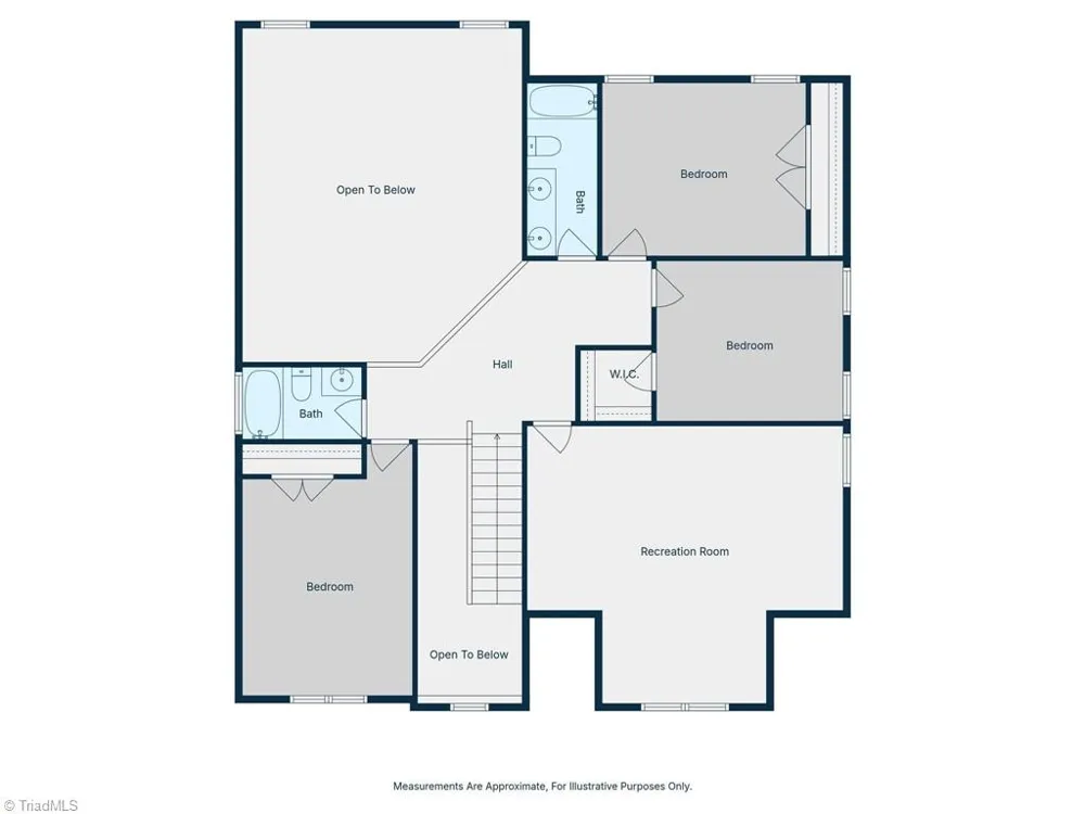 3457 Grandview Crossing Lane Pfafftown, NC 27040