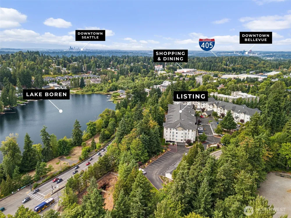 13301 SE 79th Place #C405 Newcastle, WA 98059