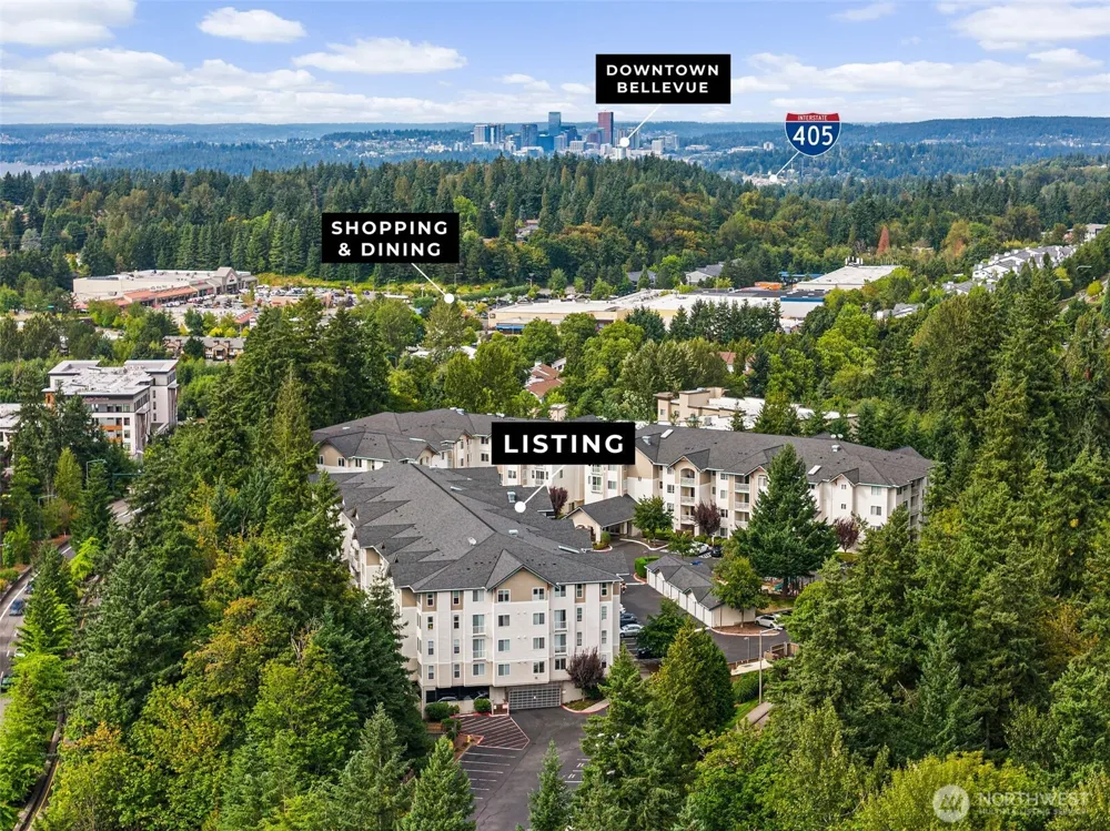 13301 SE 79th Place #C405 Newcastle, WA 98059
