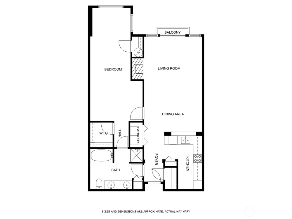 13301 SE 79th Place #C405 Newcastle, WA 98059