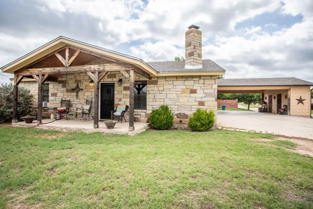 307 County Road 148 Albany, TX 76430