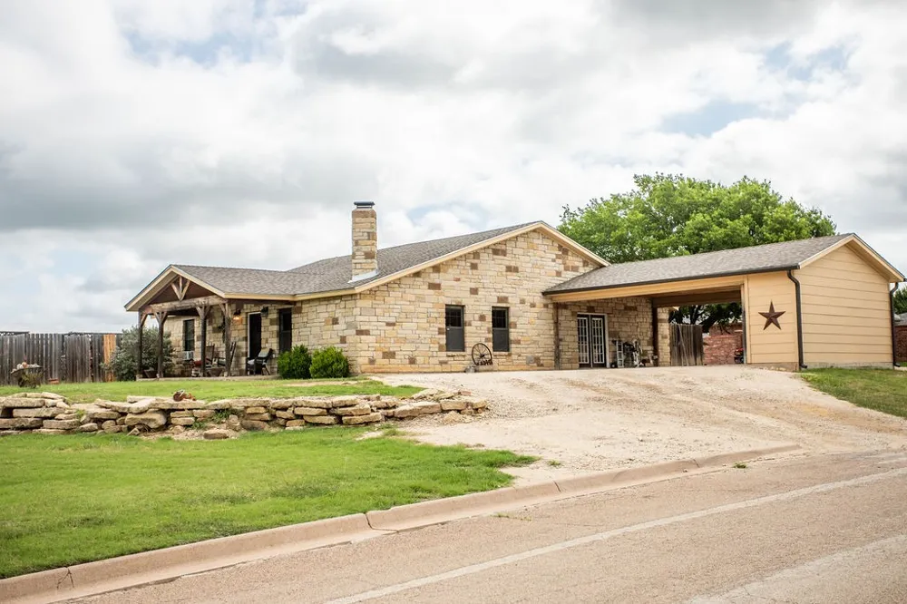 307 County Road 148 Albany, TX 76430