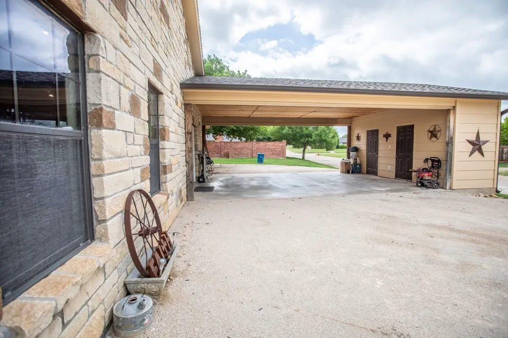 307 County Road 148 Albany, TX 76430