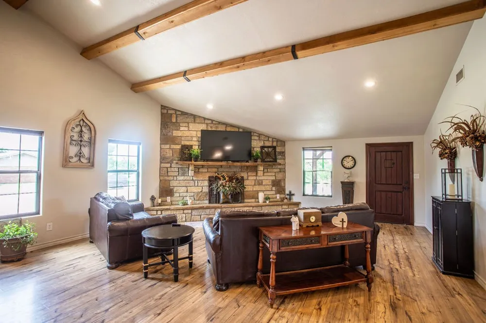 307 County Road 148 Albany, TX 76430