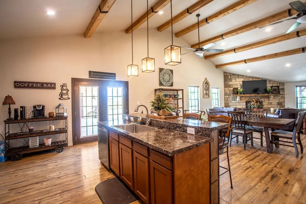 307 County Road 148 Albany, TX 76430