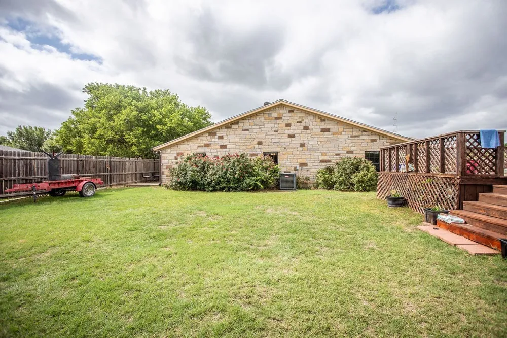 307 County Road 148 Albany, TX 76430