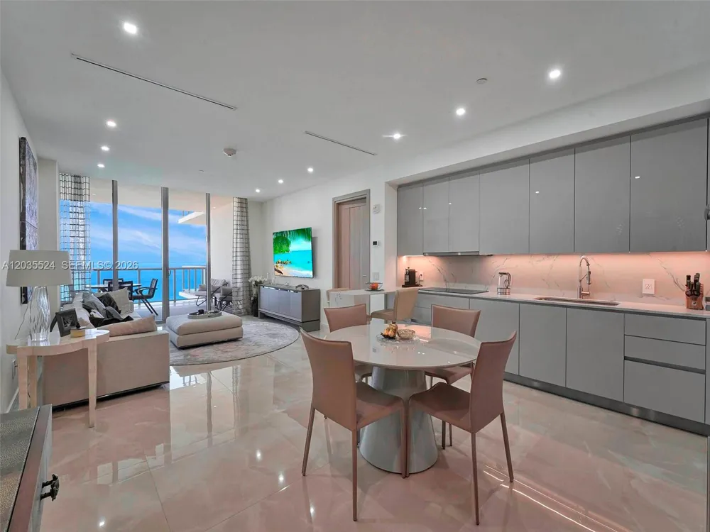 9703 Collins Ave #2501/03 Bal Harbour, FL 33154