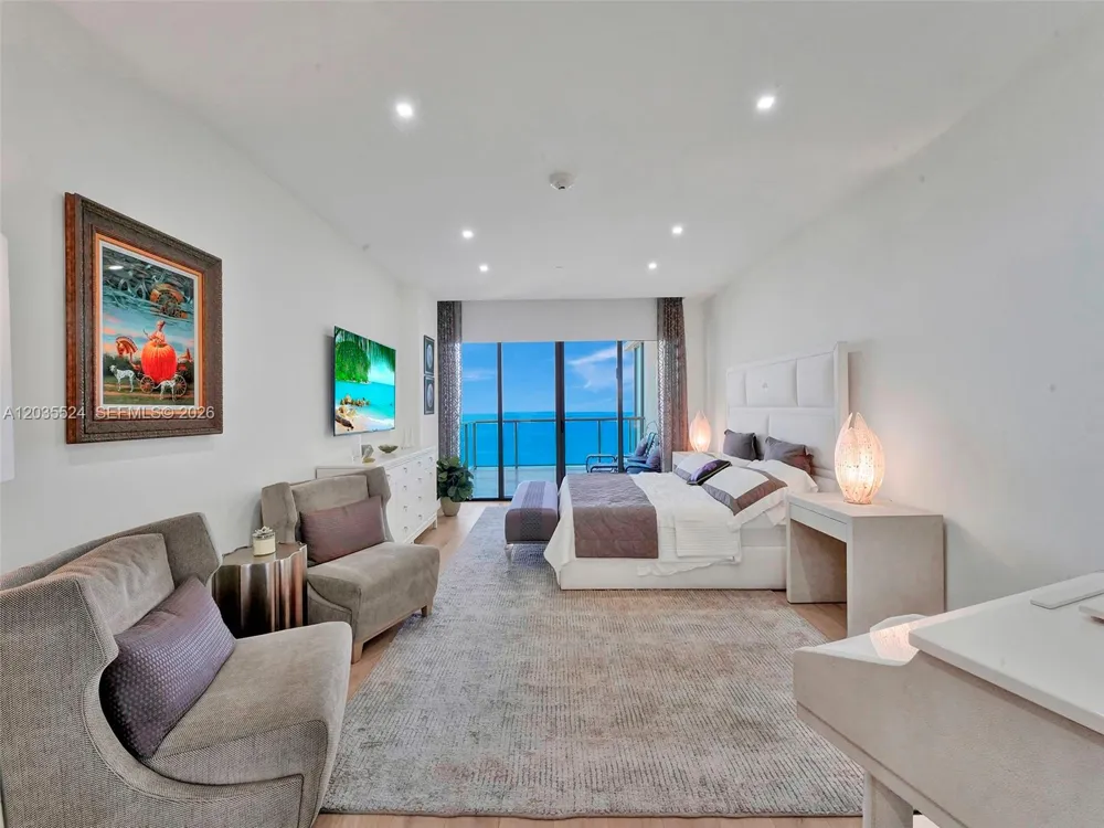 9703 Collins Ave #2501/03 Bal Harbour, FL 33154