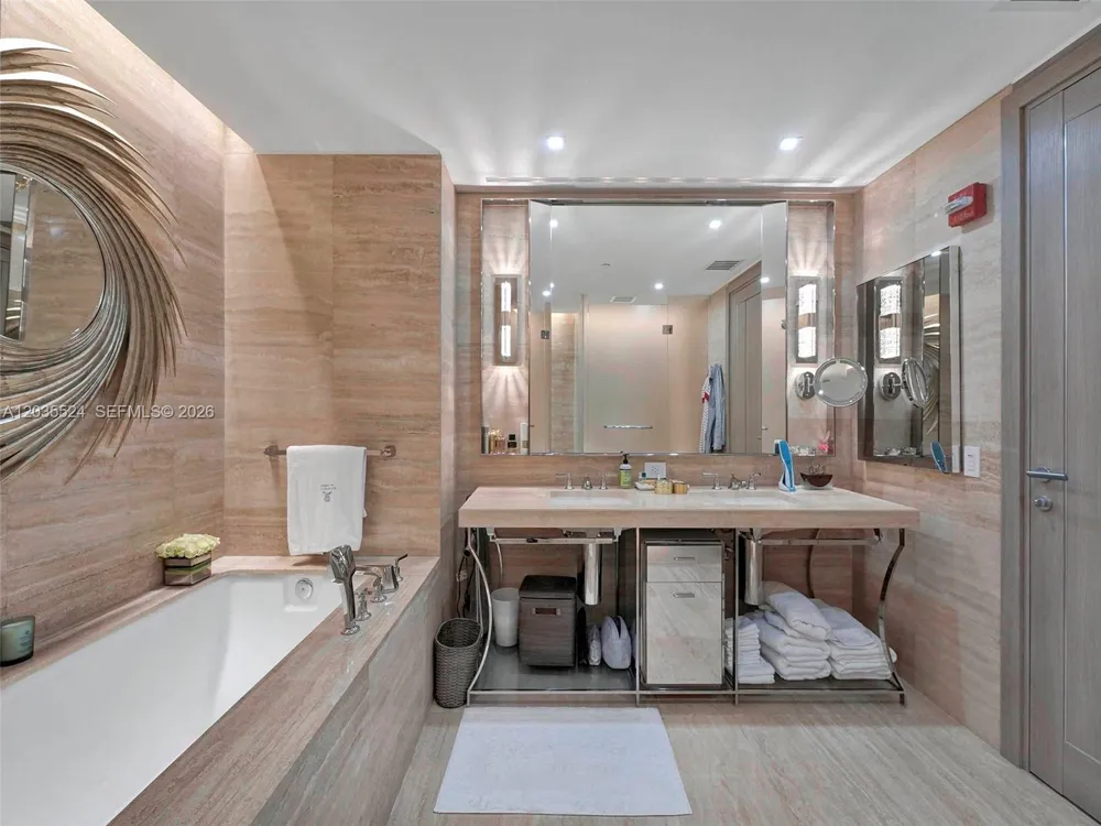 9703 Collins Ave #2501/03 Bal Harbour, FL 33154