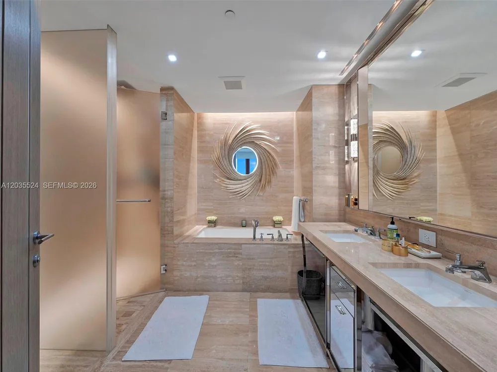 9703 Collins Ave #2501/03 Bal Harbour, FL 33154
