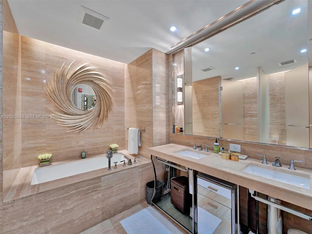 9703 Collins Ave #2501/03 Bal Harbour, FL 33154