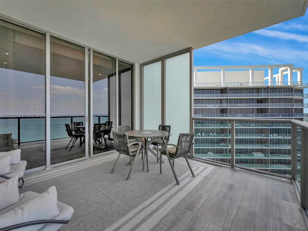 9703 Collins Ave #2501/03 Bal Harbour, FL 33154
