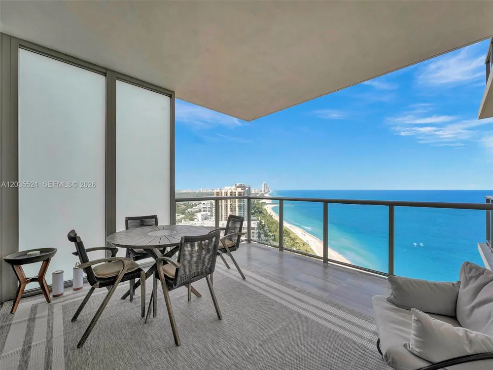9703 Collins Ave #2501/03 Bal Harbour, FL 33154