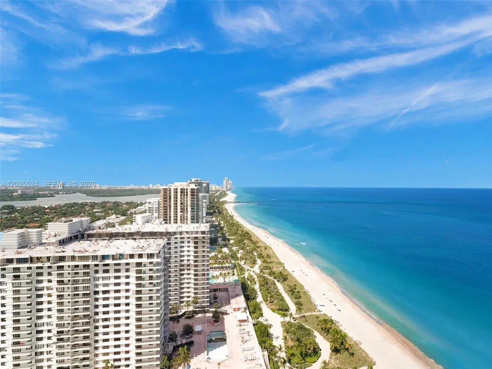 9703 Collins Ave #2501/03 Bal Harbour, FL 33154