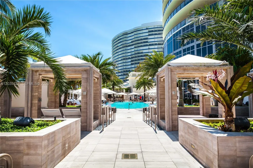 9703 Collins Ave #2501/03 Bal Harbour, FL 33154