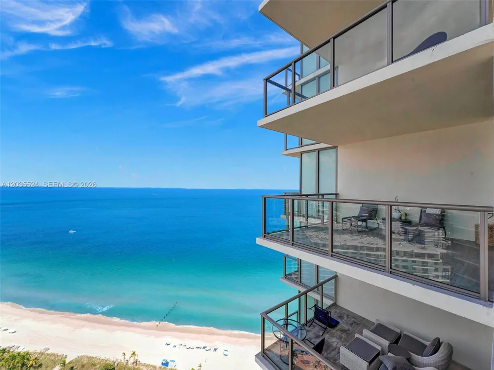 9703 Collins Ave #2501/03 Bal Harbour, FL 33154