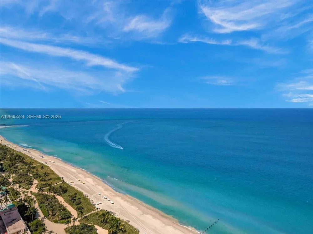 9703 Collins Ave #2501/03 Bal Harbour, FL 33154