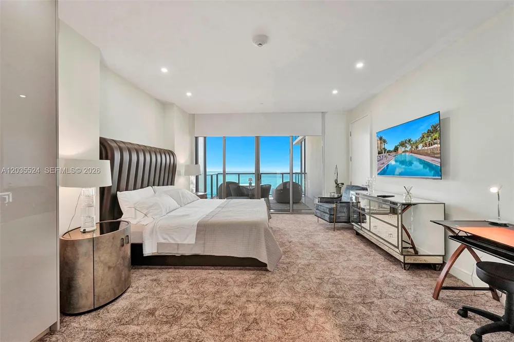 9703 Collins Ave #2501/03 Bal Harbour, FL 33154