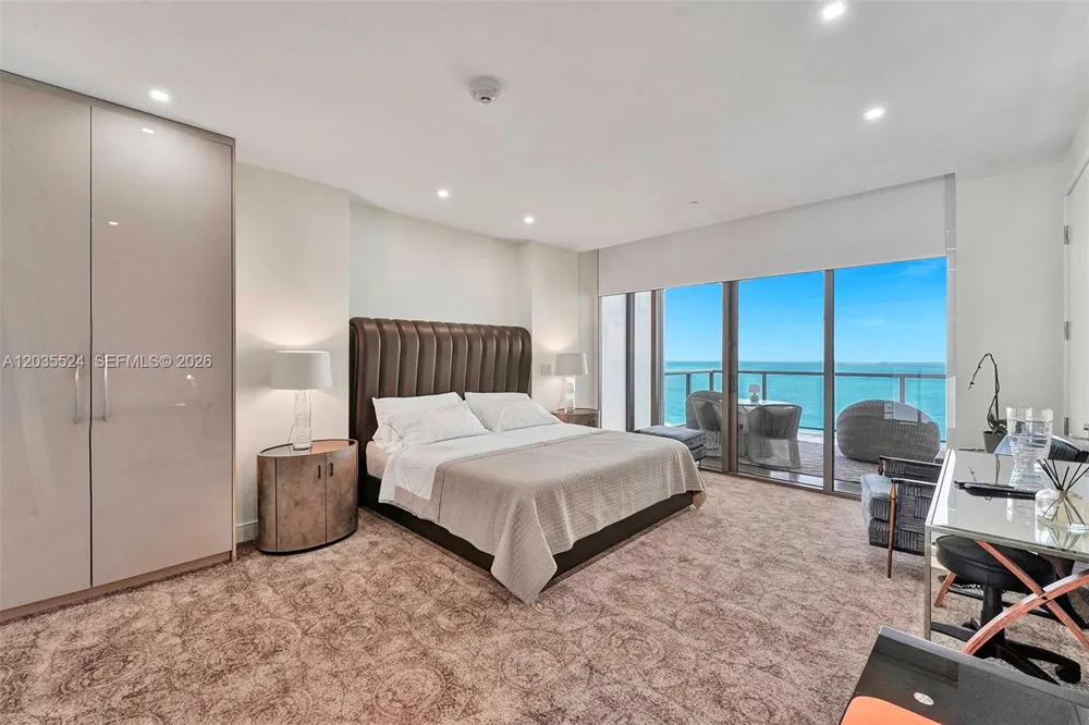 9703 Collins Ave #2501/03 Bal Harbour, FL 33154